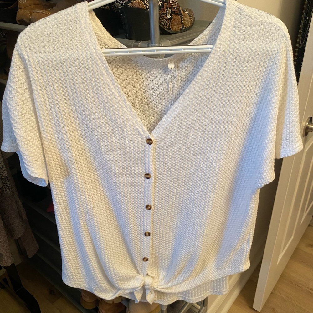 Blouse top
